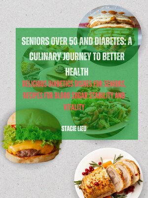cover image of SENIORS OVER 50 AND DIABETES